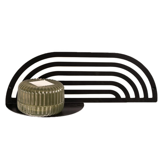 Metal Floating Plant Shelf - Various Colors