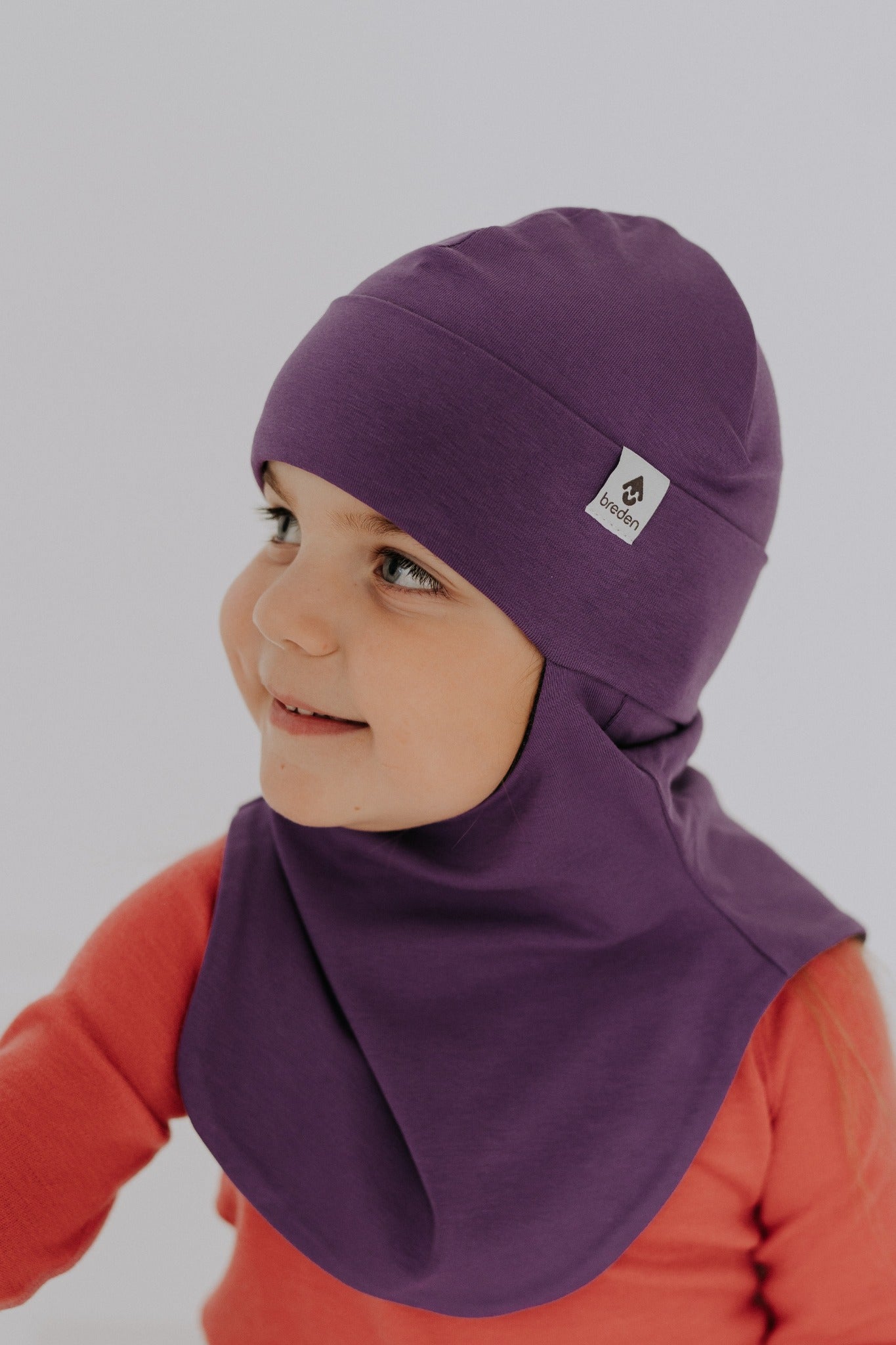 Thermal Merino Balaclava For Kids CLAVAN