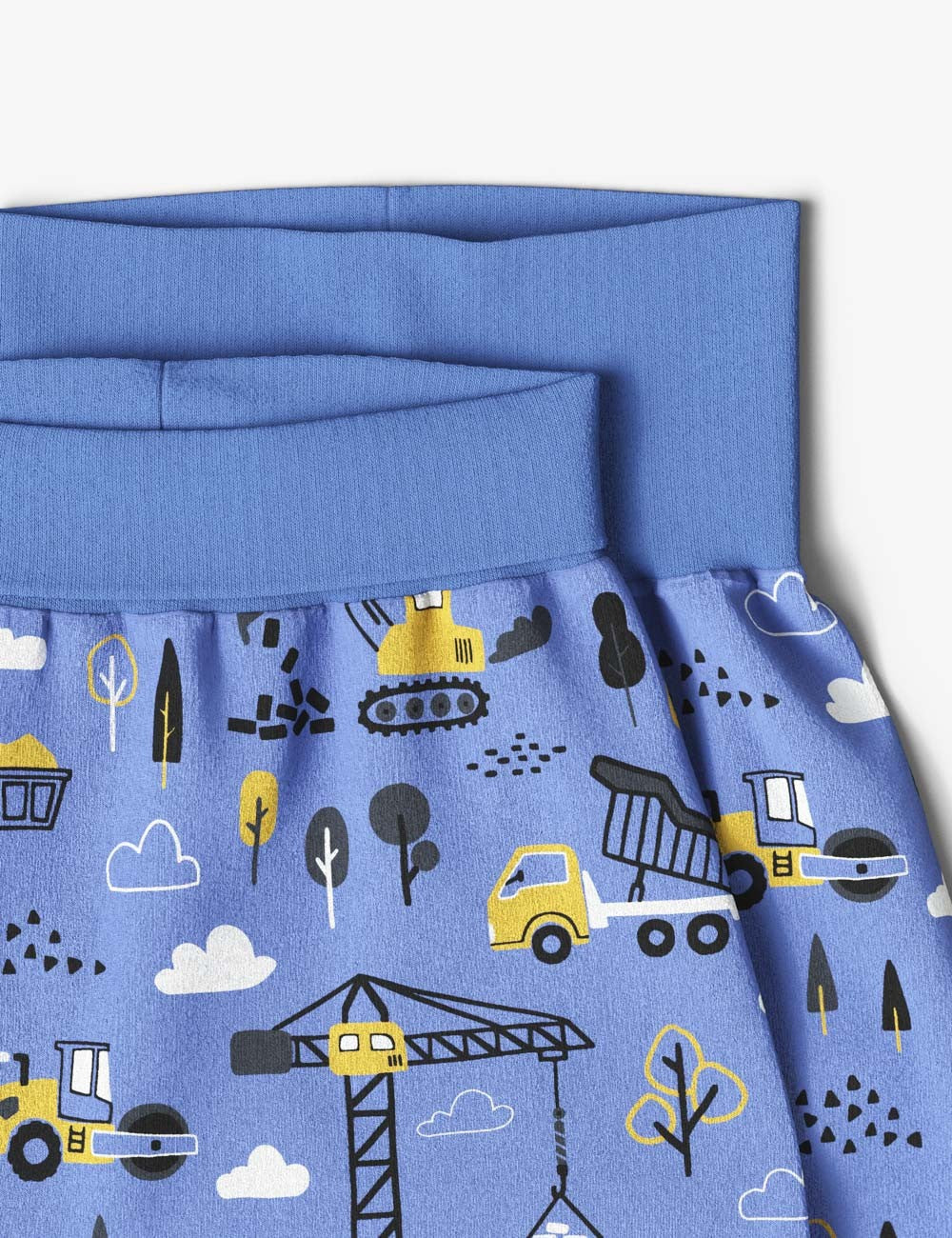 Baby Pants GREGOR - Construction