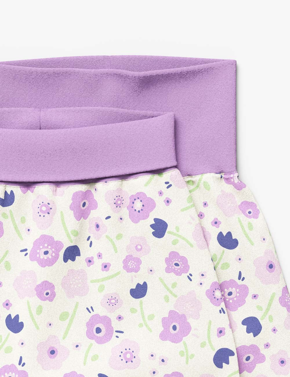 Baby Pants GREGOR - Summer Flowers