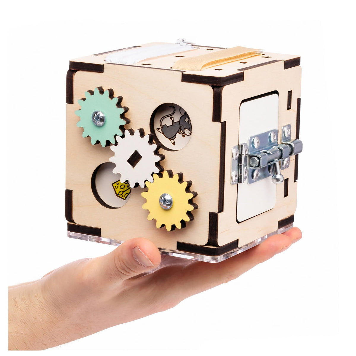 Mini Activity Cube