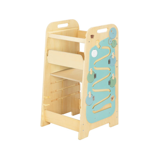 Play XL 5-in-1 Learning Tower – Yellow