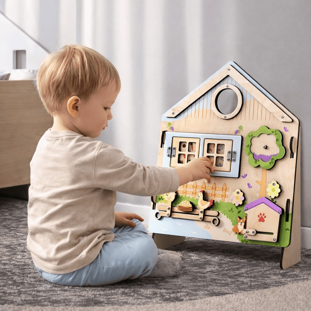 UNIVERSAL Activity Board