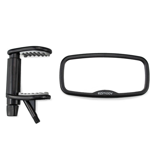 Clip-on Baby Rear view Mirror