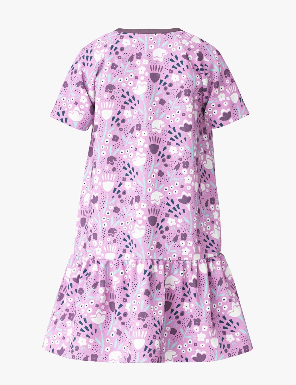 Girls Dress ERICA - Spring Flowers