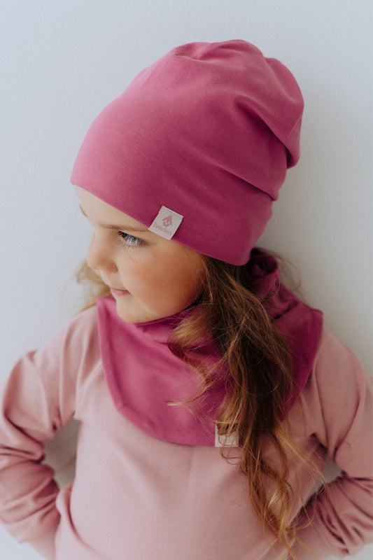 Kids Hat-Beanie For Autumn And Spring KLAUS