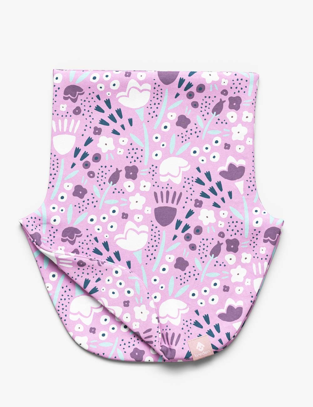 Kids Neck Warmer For Autumn And Spring TARON - Spring Flower