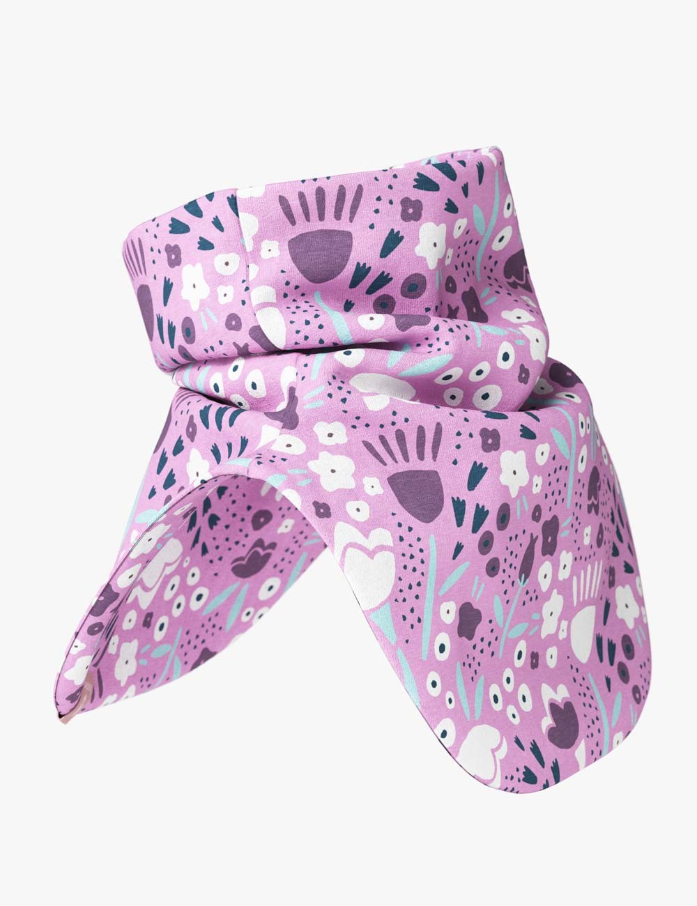 Kids Neck Warmer For Autumn And Spring TARON - Spring Flower