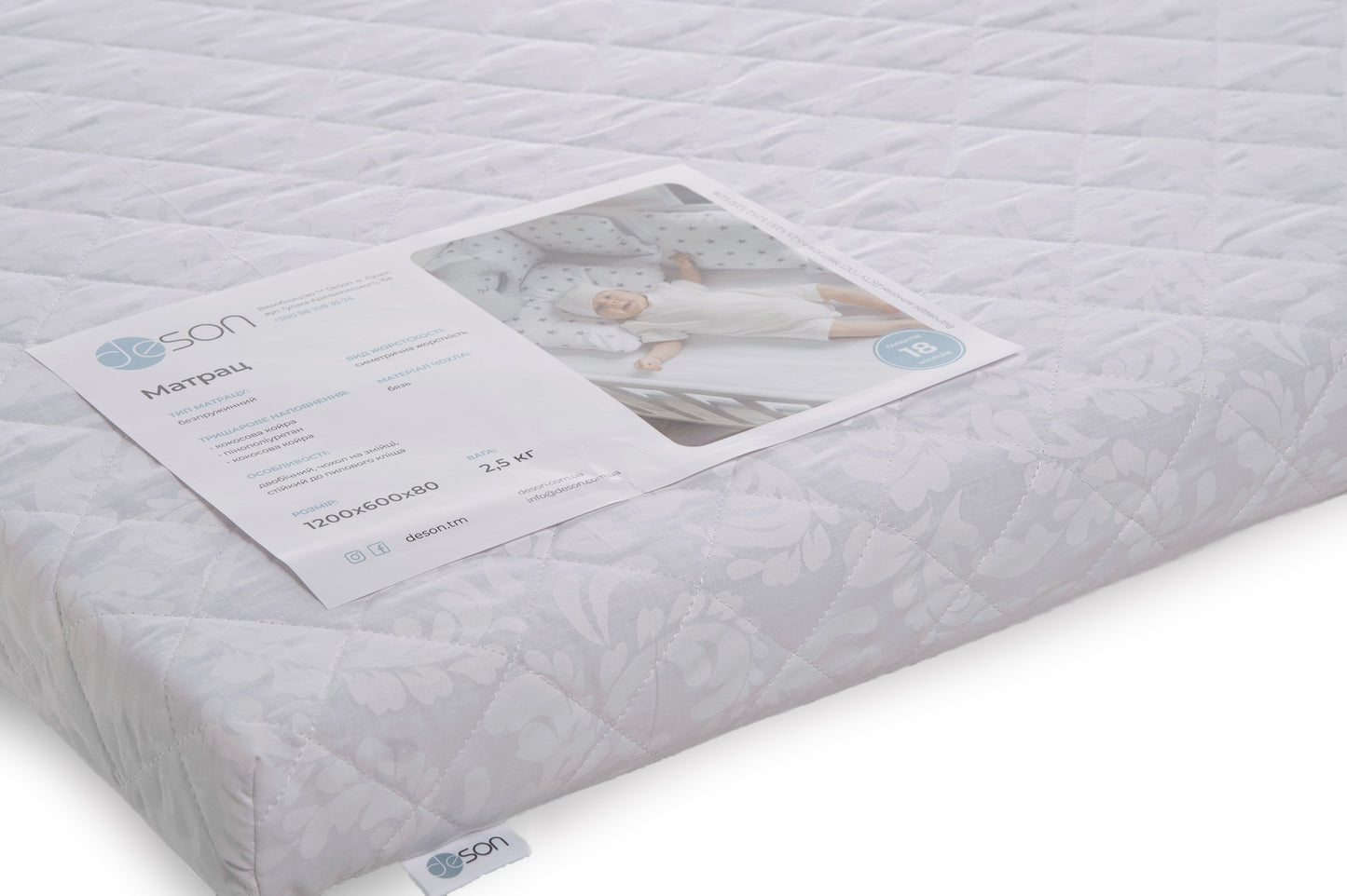 KOTTO Crib Mattress Dreemsy