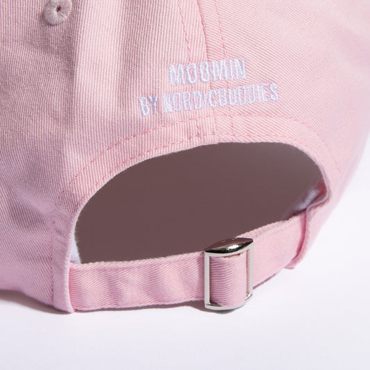 Little My Dad Cap Adult - Pink