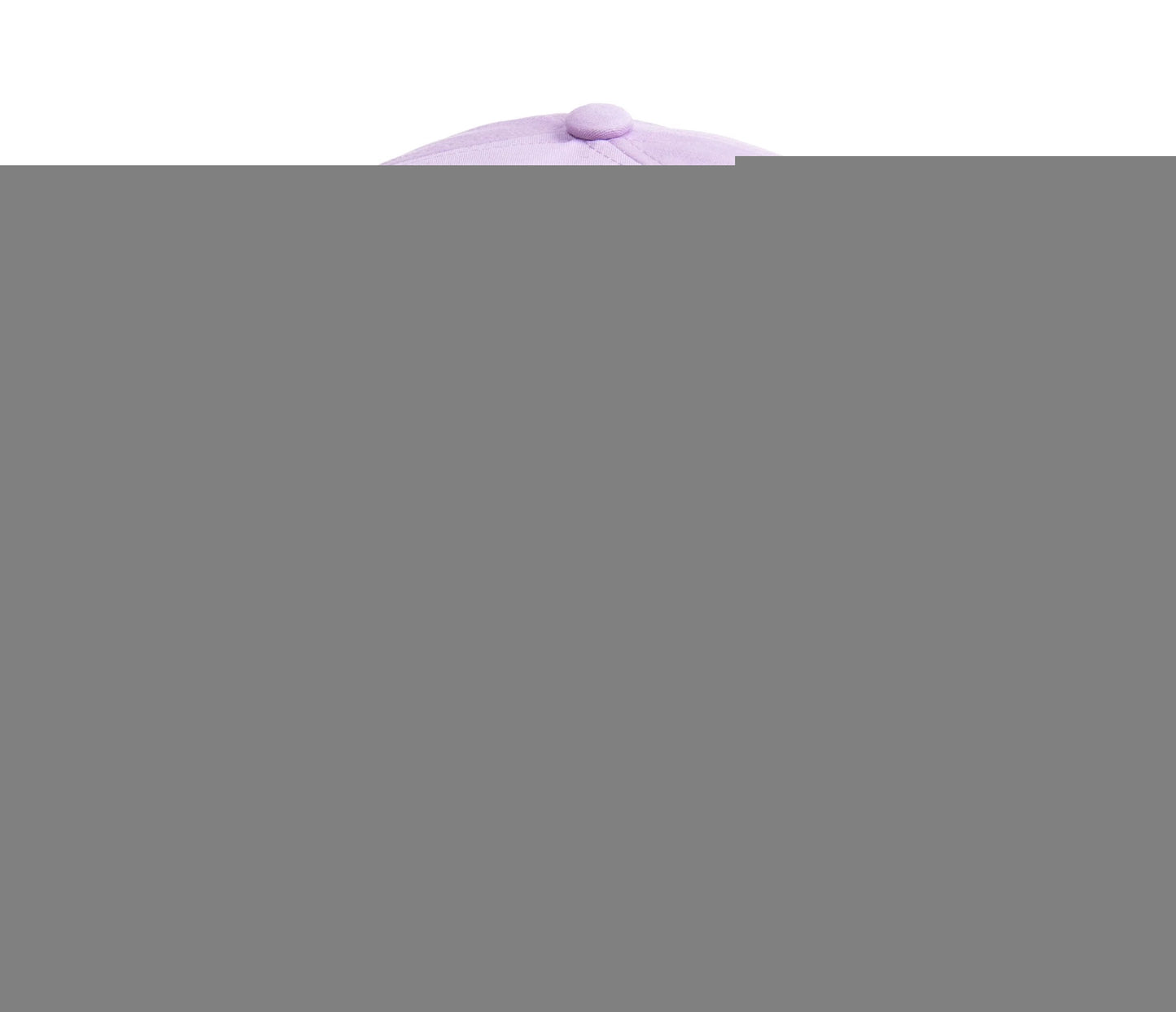 Little My Bucket Hat - Lilac