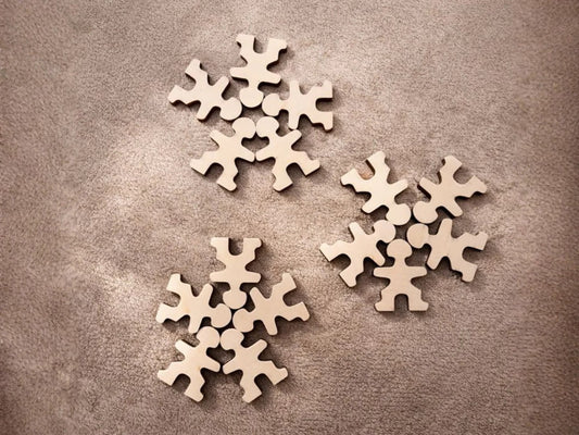 Mini Buddies – Wooden Balancing Toy for Younger Children