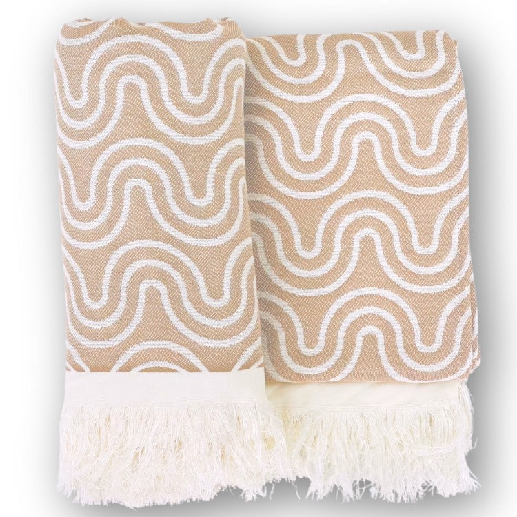 Bamboo Towel, 170 x 150 cm