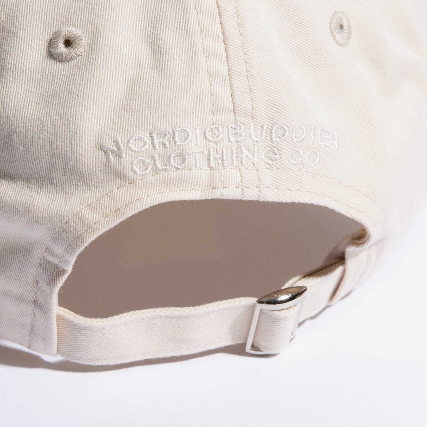 Pippi Longstocking Dad Cap