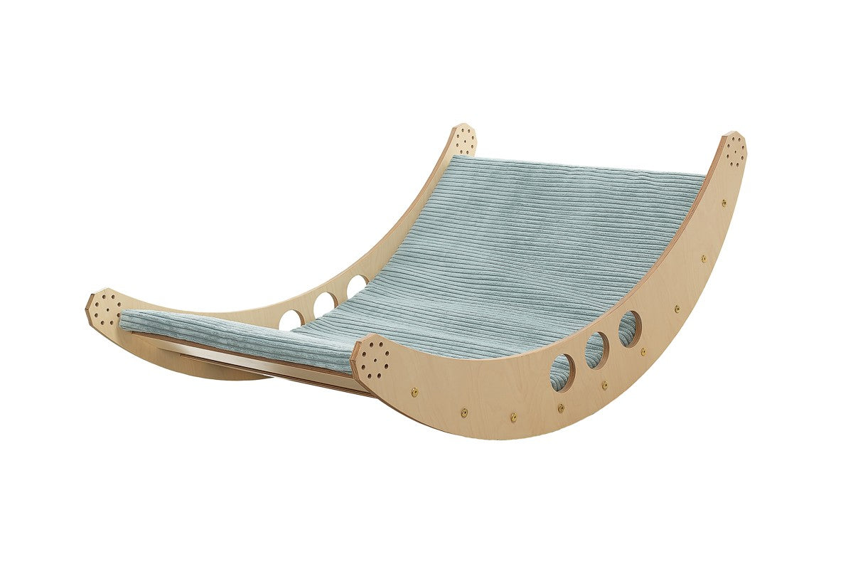 Play mat for kids in a nursery, Luula play mattress made in Latvia