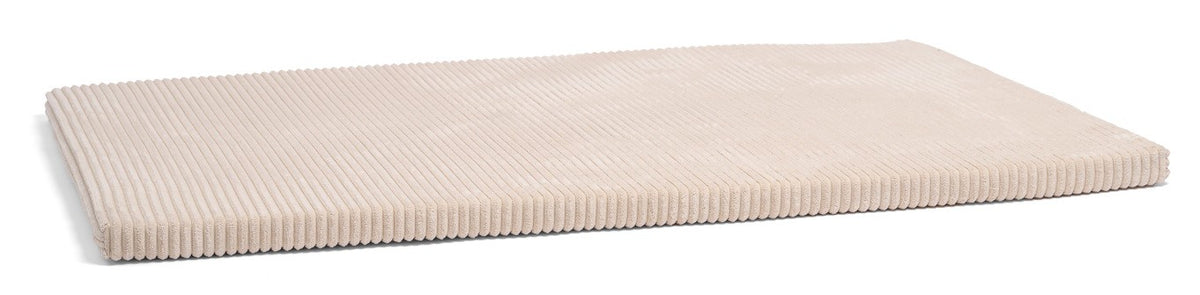 Luula children's play mat with removable zip-off cover