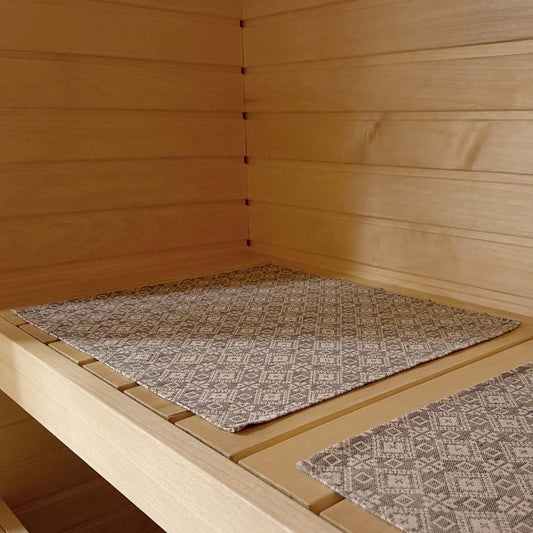 Seating Pad for Sauna, 45 x 50 cm - Tartumaa