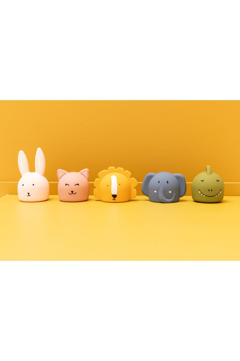 Silicone Night Light - Mr. Elephant