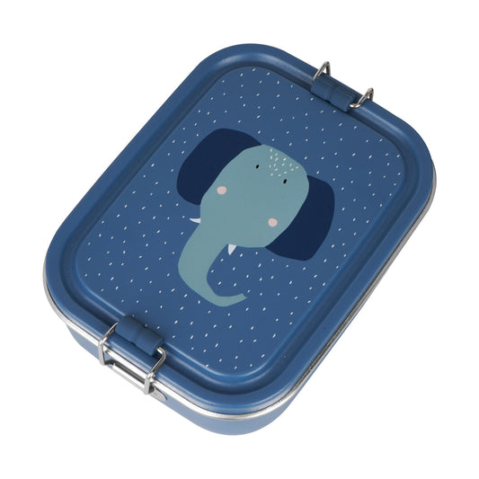 Small Lunch Box - Mrs. Elephant