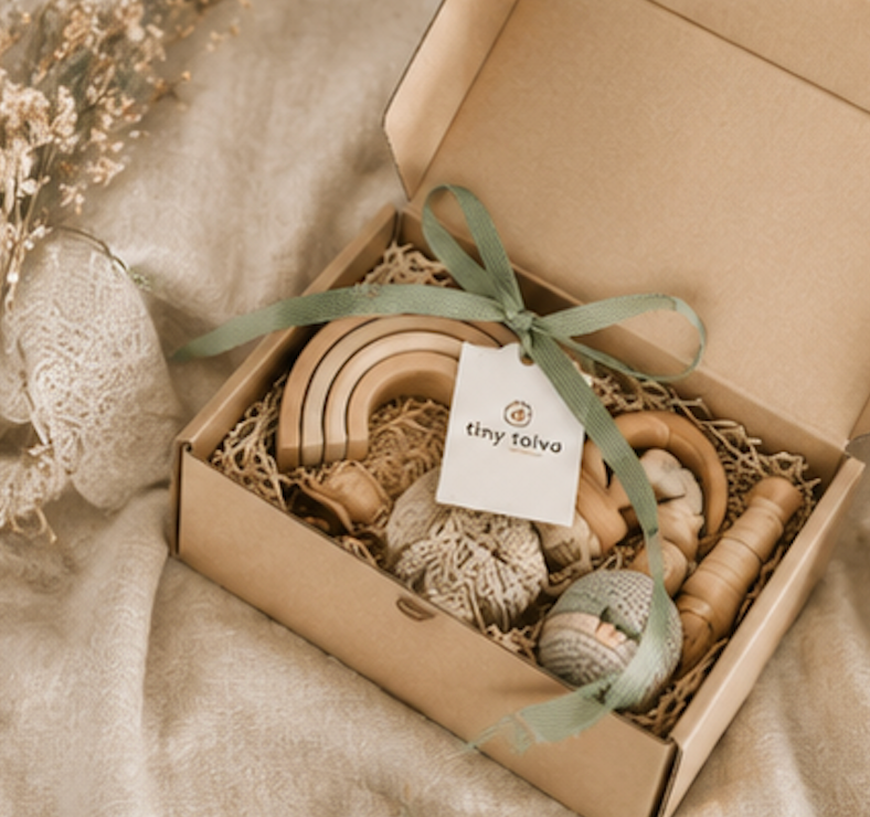 Gifts for 2-Year-Olds | Montessori Toys & Wooden Gifts