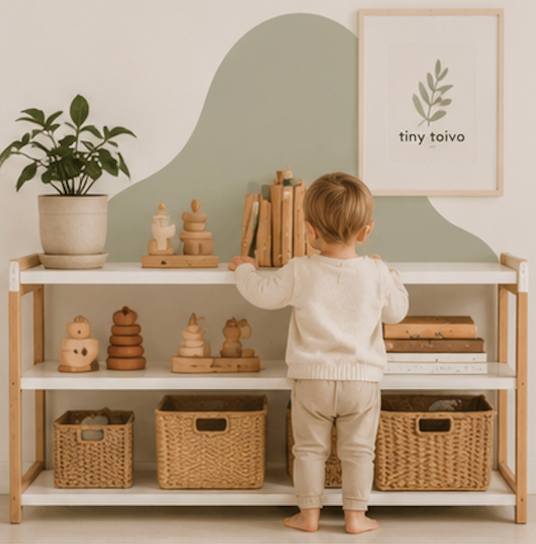 Shelves & Storage