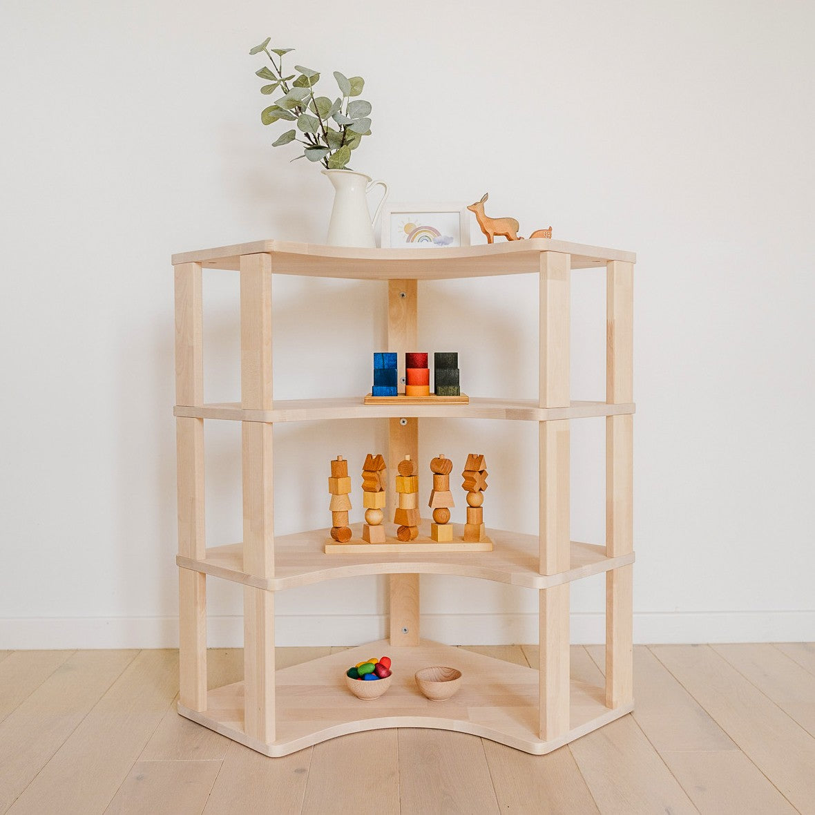 Shelves & Storage