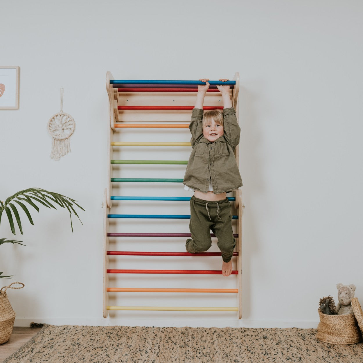 Climbing & Active Play