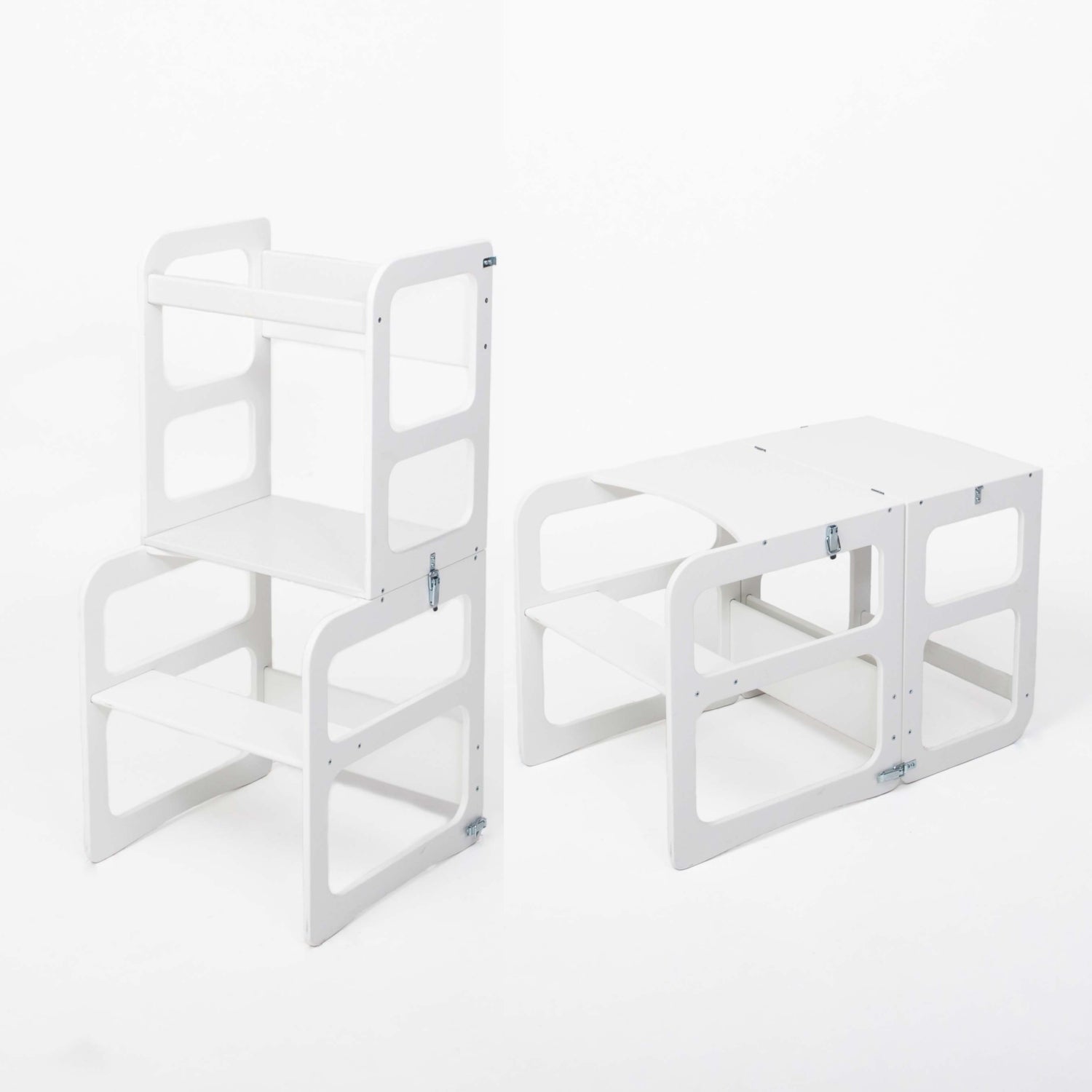 2in1 Kitchen Tower / Table & Chair