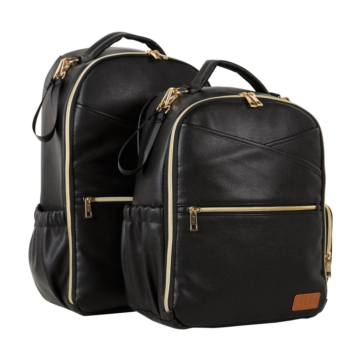 Small Diaper Backpack – Espresso