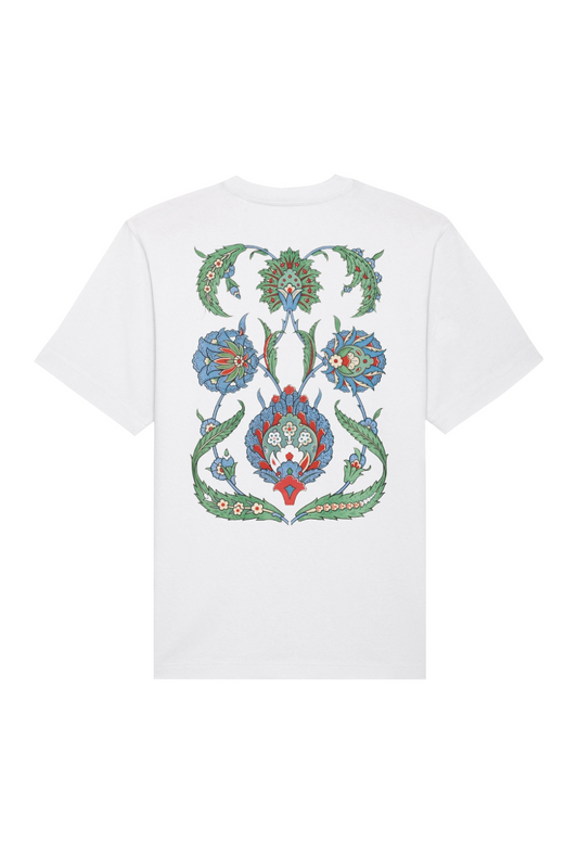 Heavy-Weight Premium T-Shirt "La Decoration Arabe" by Emile Prisse d'Avennes (1885)