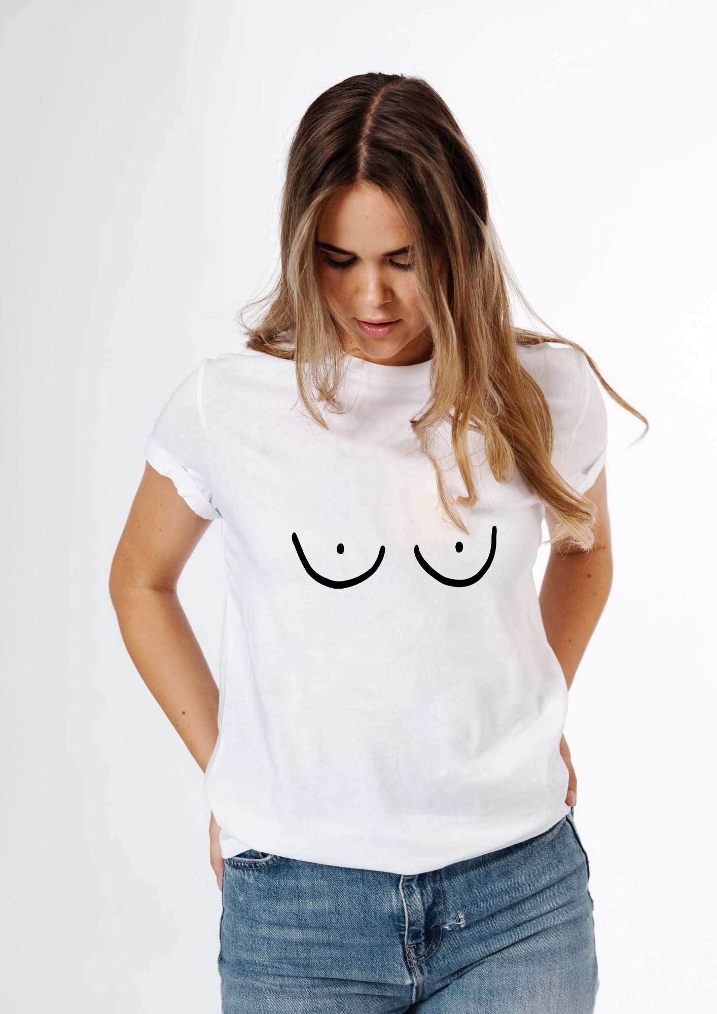 Boobs T-Shirt