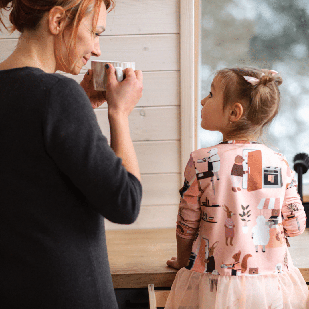 STEP'n'SIT® Convertible 2-in-1 Helper Tower/Table With Support Legs - White