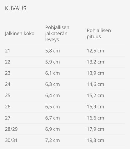 Nahkaiset lasten kengät Lusti - Valkoinen