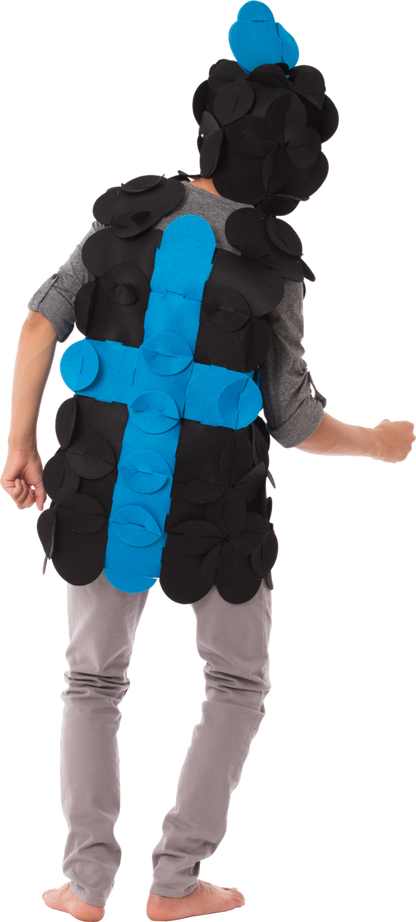 Costume Puzzle - Sir William the Brave Knight