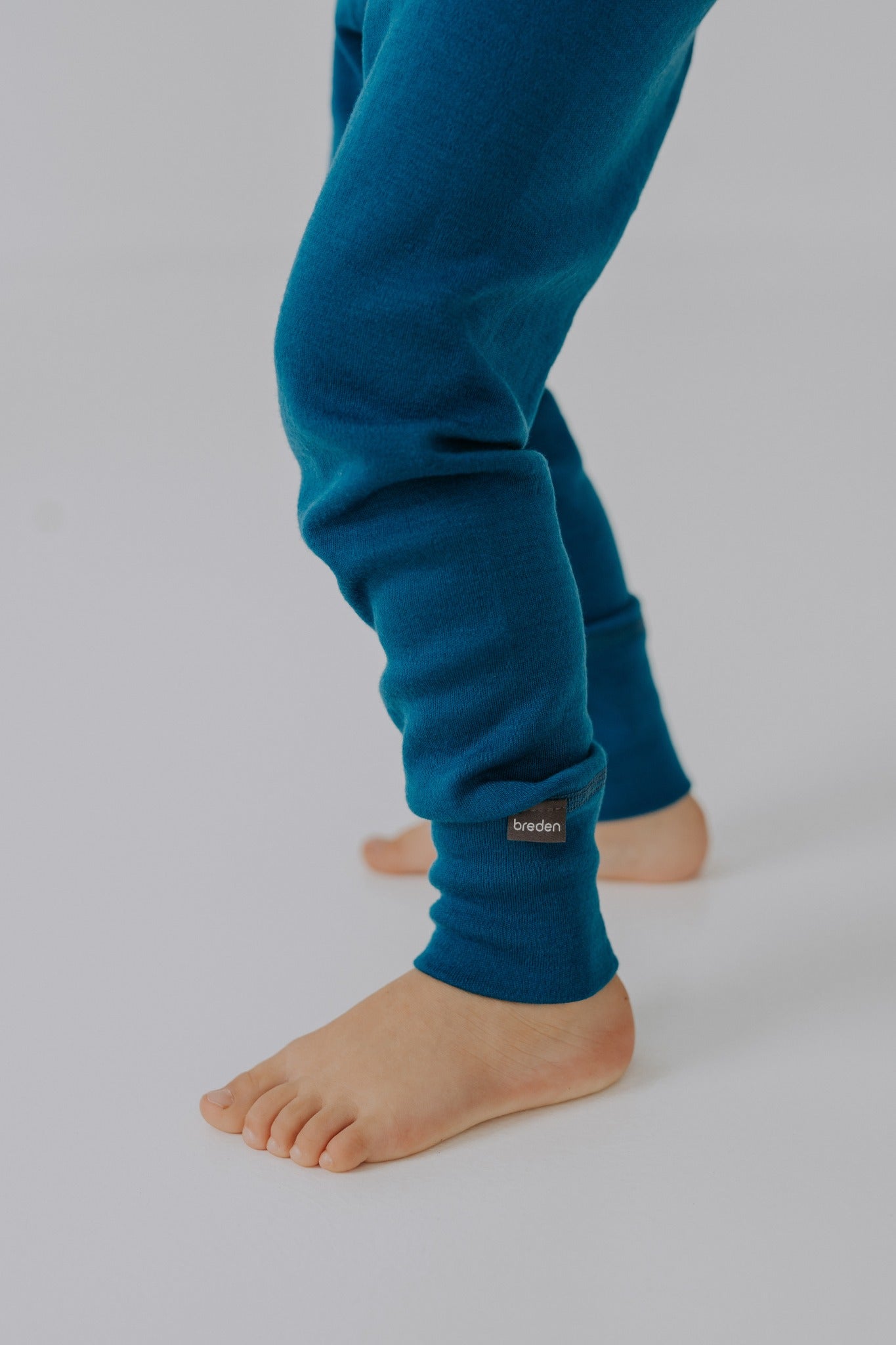 Kids 100% Merino Wool Pants LUDDE