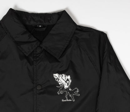 Coach Jacket The Hobgoblin - Black