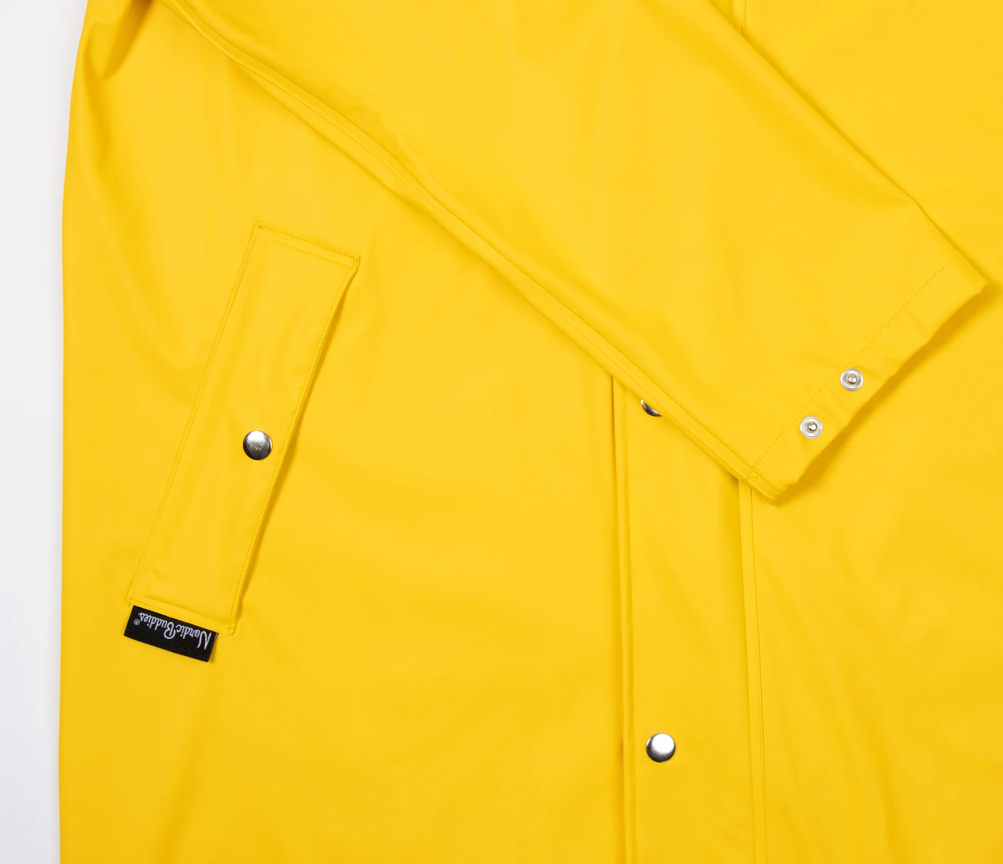 Moomin Adventure Rain Jacket - Yellow