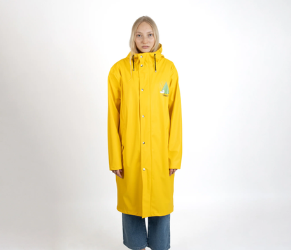 Moomin Adventure Rain Jacket - Yellow