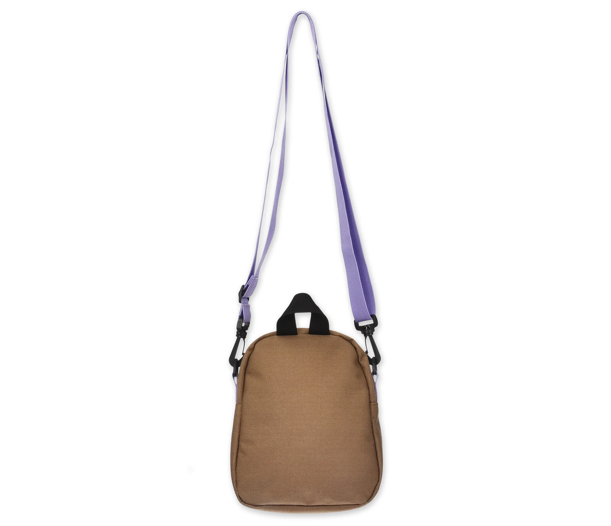 Moomintroll Adventure Cross Body Bag - Brown and Lilac