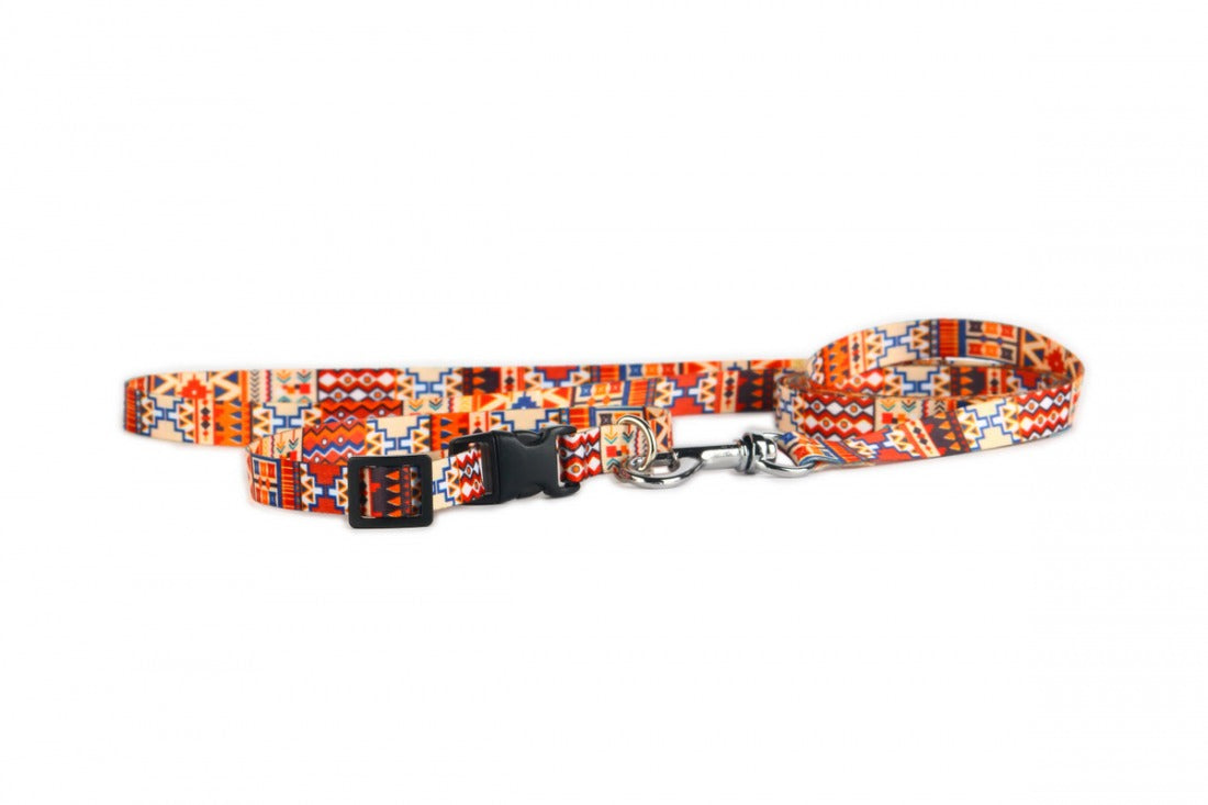 Dog Leash - Boho