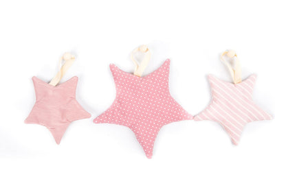 Baby Activity Mat, 120x120cm - Pink