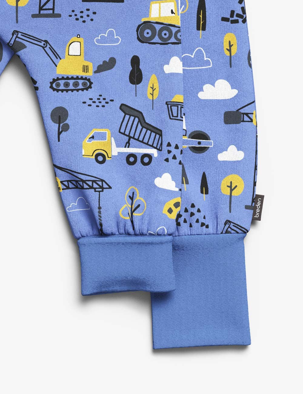 Baby Pants GREGOR - Construction