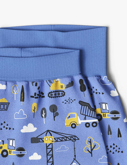 Baby Pants GREGOR - Construction