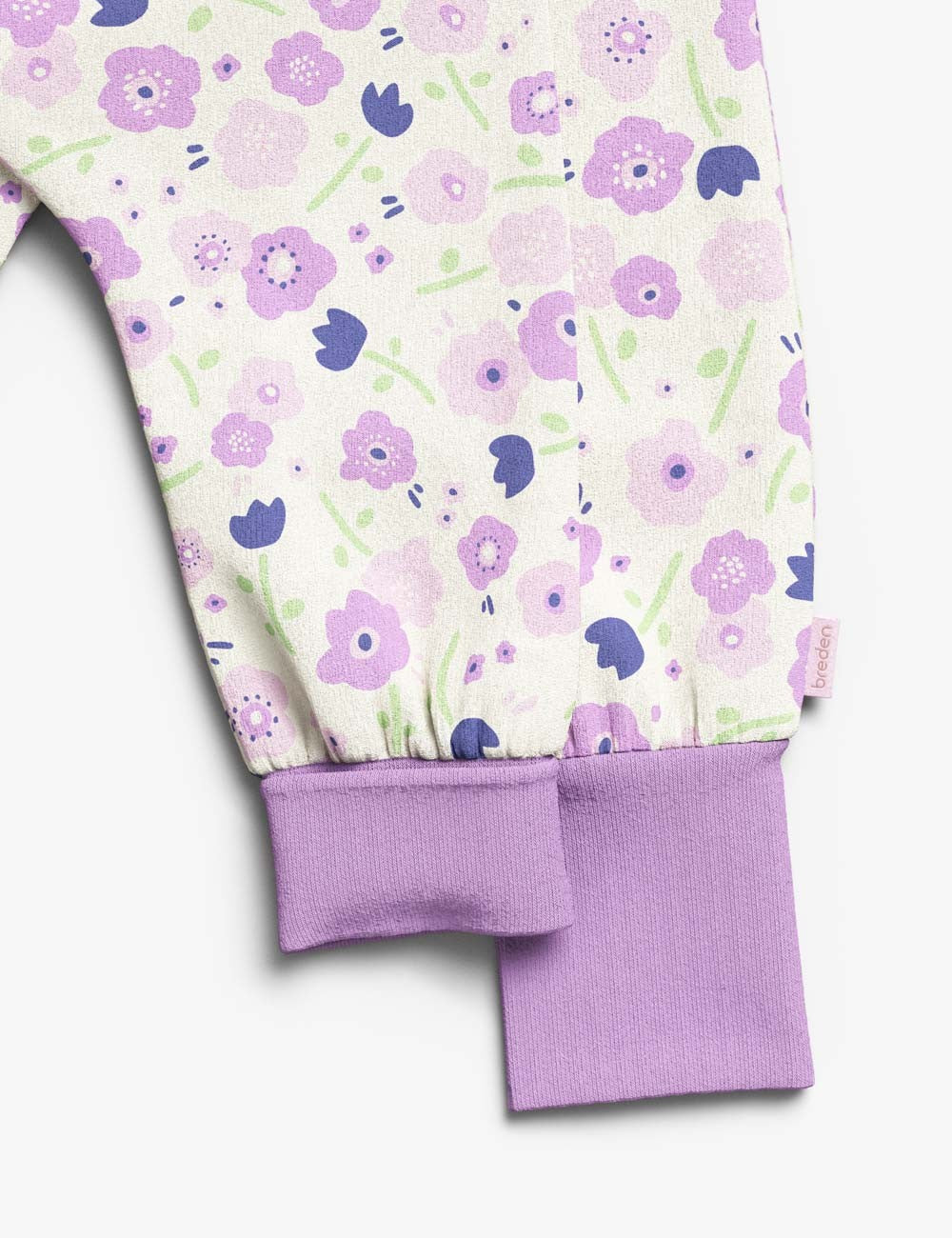 Baby Pants GREGOR - Summer Flowers