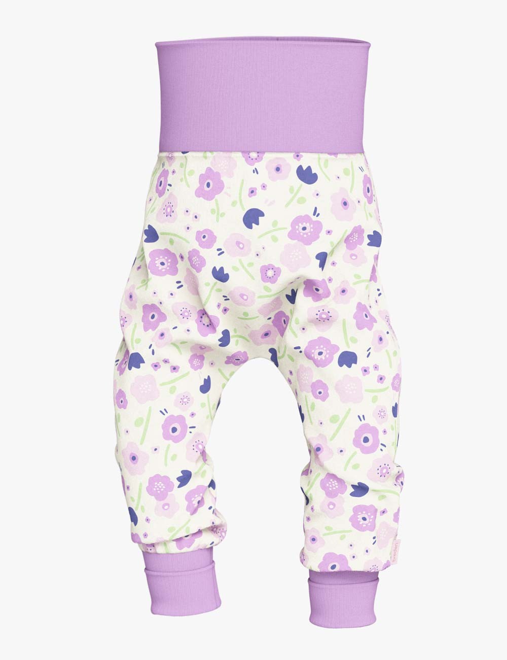 Baby Pants GREGOR - Summer Flowers