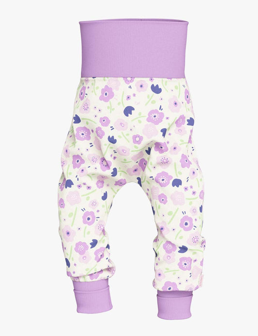 Baby Pants GREGOR - Summer Flowers