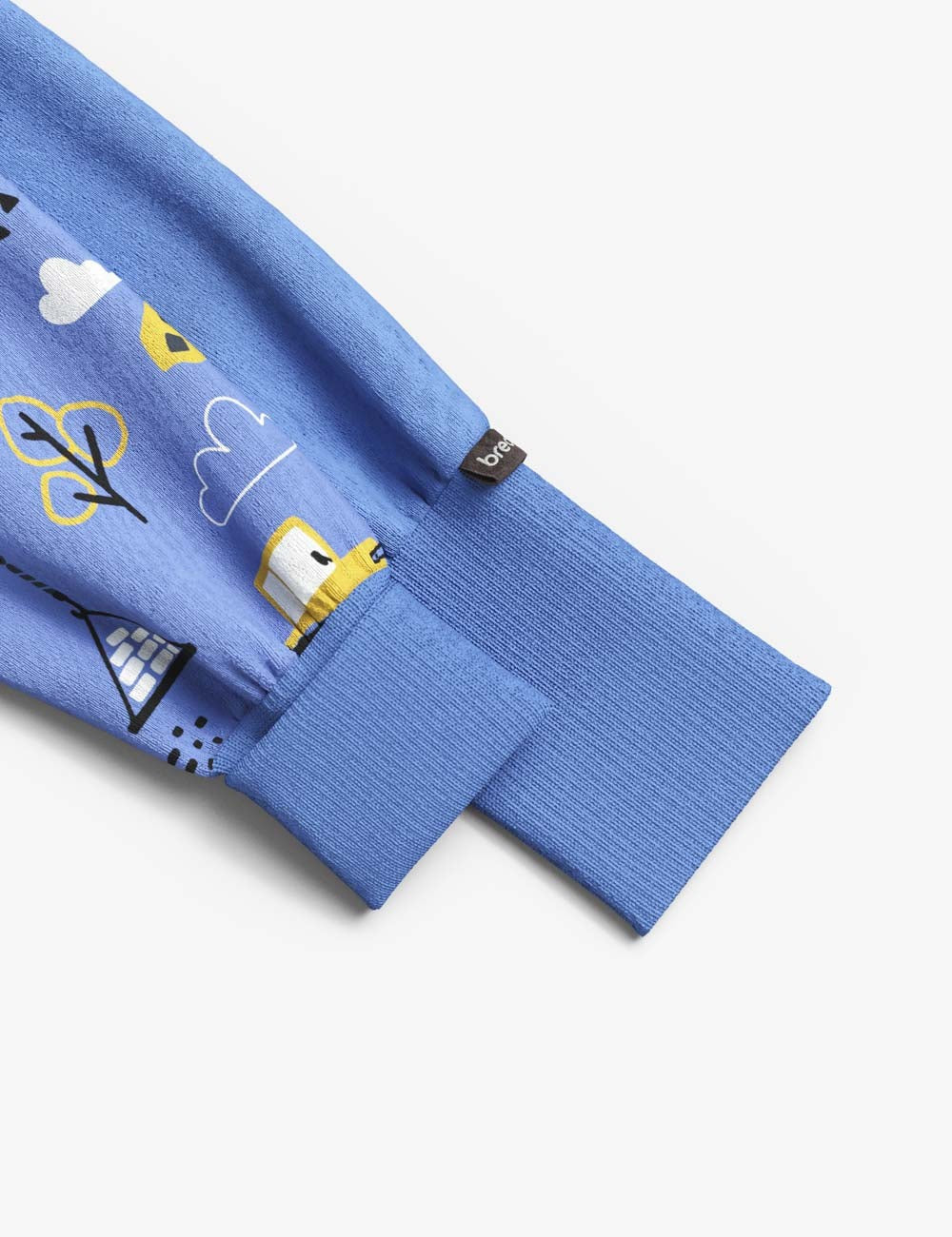 Baby Sleepsuit FREDA - Construction
