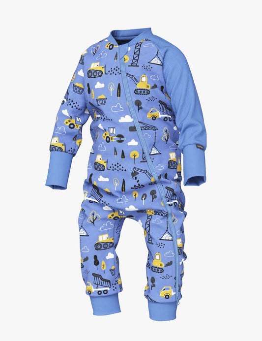 Baby Sleepsuit FREDA - Construction