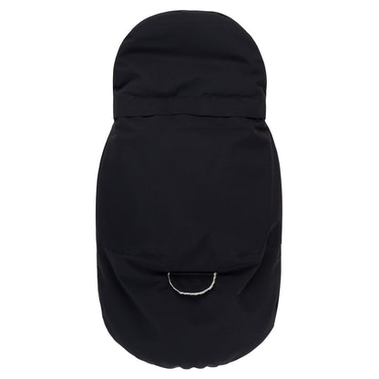 Baby Winter Footmuff – Black, One Size