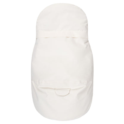 Baby Winter Footmuff – White, One Size